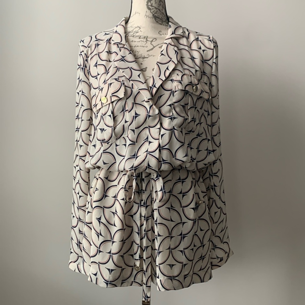 Marciano Multicolored Romper